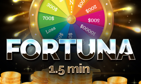 79king Fortuna 1.5 min