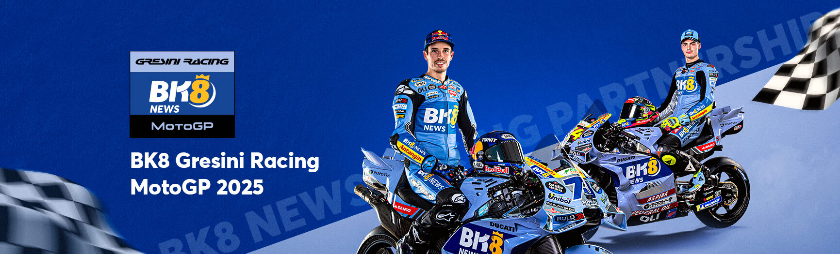 79king - Thông báo quan trọng từ Gresini Racing